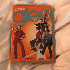 Glee complete 2nd season disc